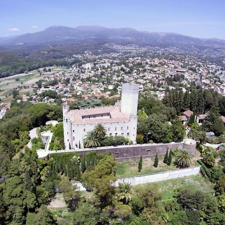 Studio Port Marina - Parking Prive, Climatise Au Ducal Villeneuve-Loubet Eksteriør billede