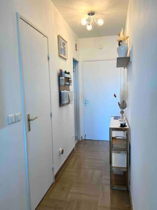 Studio Port Marina - Parking Prive, Climatise Au Ducal Villeneuve-Loubet Eksteriør billede